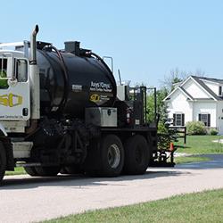 Anderson Township Roadway Pavement Sealing Begins Aug. 30th 